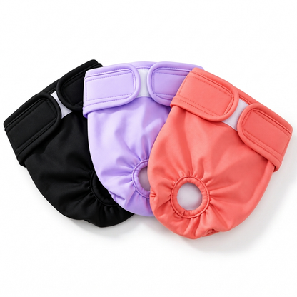 Washable Dog Diaper · Keep Your Couch & Rugs Dry