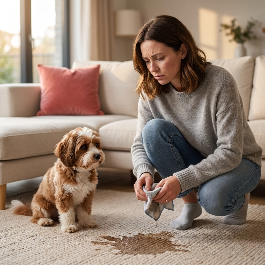 Washable Dog Diaper · Keep Your Couch & Rugs Dry